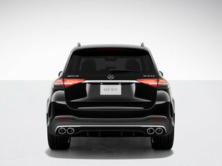 2026 Mercedes-Benz GLE AMG 53 AMG II (V167) Рестайлинг, чёрный, 17430000 рублей, вид 5