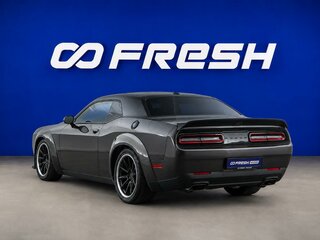 2021 Dodge Challenger R__T III Рестайлинг 2, серый, 5616900 рублей, вид 2
