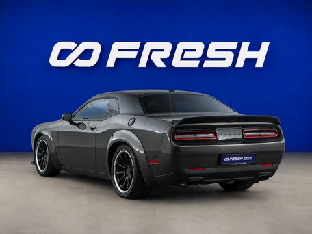 2021 Dodge Challenger R__T III Рестайлинг 2, серый, 5555052 рублей, вид 2