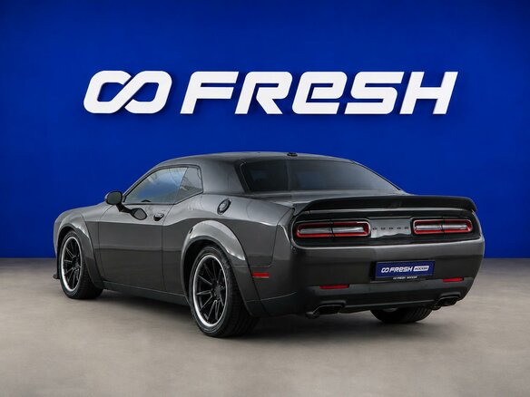 2021 Dodge Challenger R__T III Рестайлинг 2, серый, 5454000 рублей - вид 1