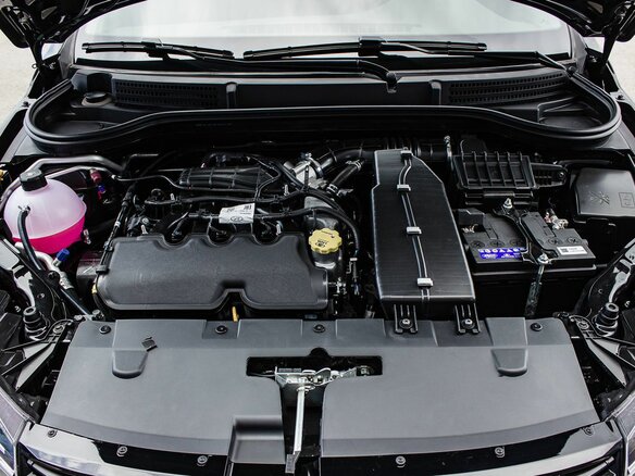 2026 Lada (ВАЗ) Vesta SW Cross I Рестайлинг (NG), чёрный, 2251000 рублей - вид 11