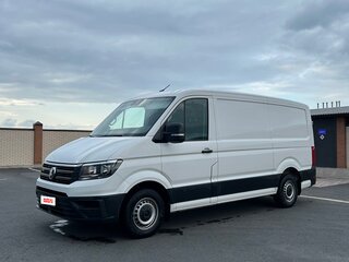 2017 Volkswagen Crafter, белый, 3100000 рублей, вид 2