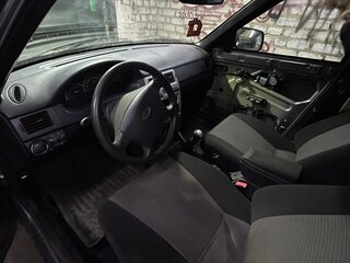 2009 Lada (ВАЗ) Priora I, серый, 200000 рублей, вид 4
