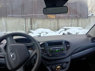 2018 Lada (ВАЗ) Vesta CNG I, белый, 650000 рублей, вид 4