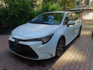 2023 Toyota Levin XII (E210) Рестайлинг, белый, 1302004 рублей, вид 1