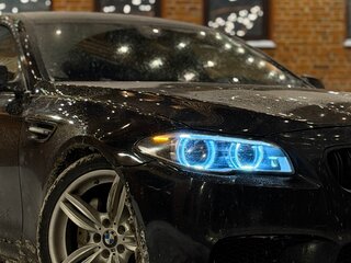 2012 BMW 5 серии 535i xDrive VI (F10/F11/F07), чёрный, 2250000 рублей, вид 2