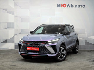 2024 Geely Coolray I Рестайлинг, серый, 2150000 рублей, вид 1