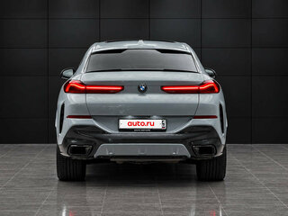 2024 BMW X6 30d III (G06) Рестайлинг, серый, 11500000 рублей, вид 5
