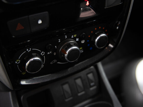 2019 Nissan Terrano III (D10), чёрный - вид 13