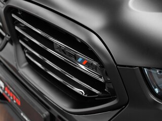 2025 BMW X6 M Competition III (F96) Рестайлинг, чёрный, 20990000 рублей, вид 5