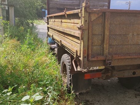 1988 ГАЗ 53, голубой, 149000 рублей, вид 3