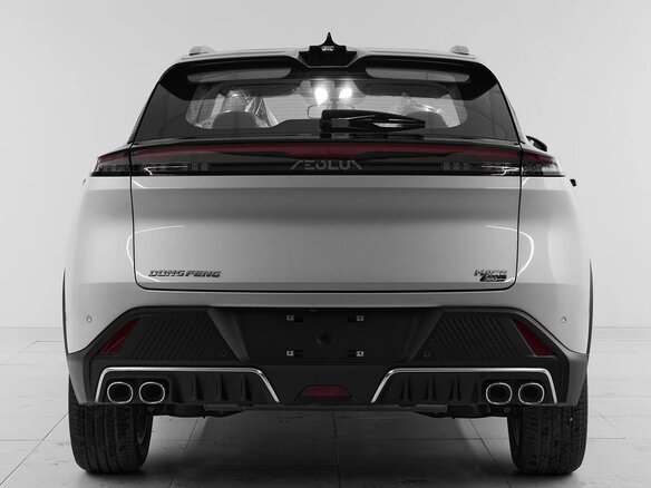 2024 Dongfeng Mage, серебристый, 2330000 рублей - вид 4
