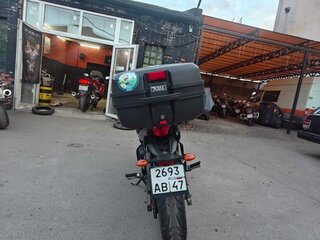 2011 Yamaha XJ6 (FZ6R), чёрный, 400000 рублей, вид 4
