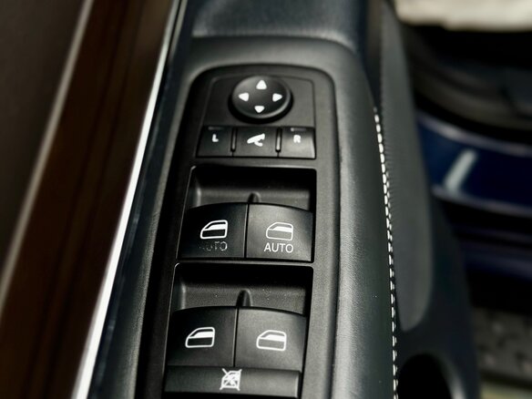 2014 Jeep Grand Cherokee IV (WK2) Рестайлинг, синий, 2500000 рублей - вид 10