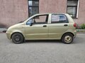 2007 Daewoo Matiz I Рестайлинг, бежевый, 149000 рублей - вид 2