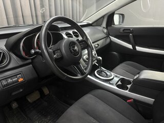 2008 Mazda CX-7 I, серебристый, 769888 рублей, вид 5