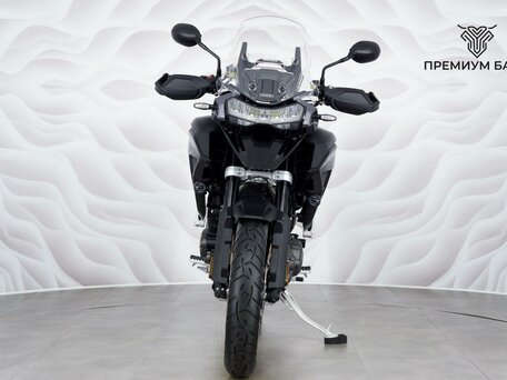 2025 Triumph Tiger 1200, чёрный, 1750000 рублей, вид 4
