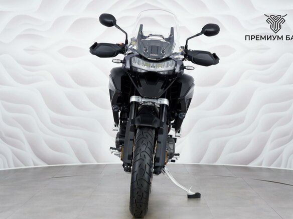 2025 Triumph Tiger 1200, чёрный, 1750000 рублей - вид 3