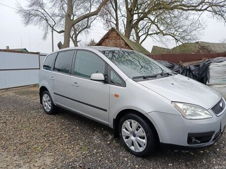 2004 Ford Focus I Рестайлинг, серый, 480000 рублей, вид 1