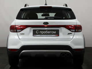 2018 Kia Rio X-Line IV, белый, 1119000 рублей, вид 5