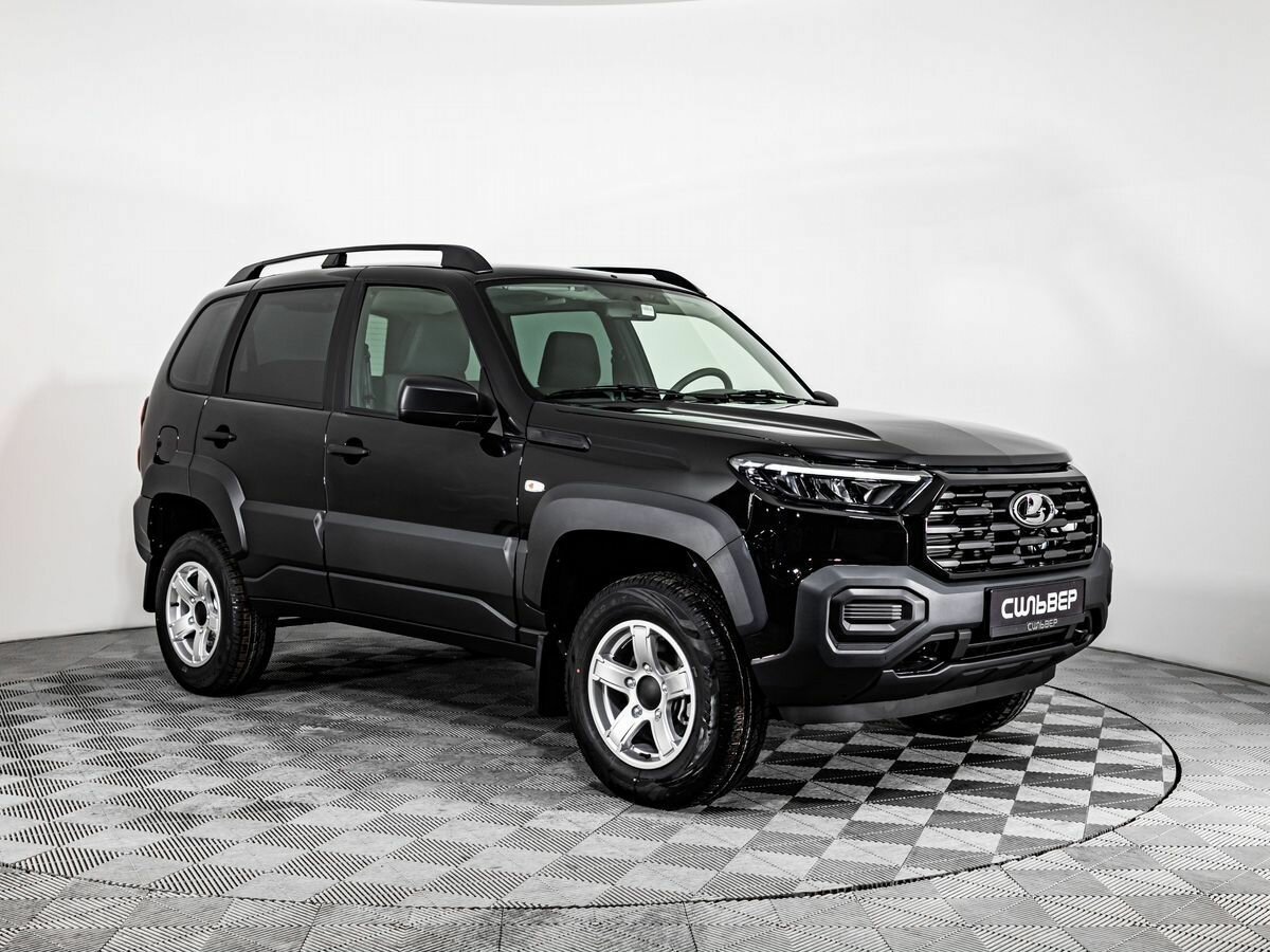 Открыть фотографии: Lada (ВАЗ) Niva Travel I Рестайлинг