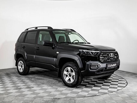 Lada (ВАЗ) Niva Travel I Рестайлинг