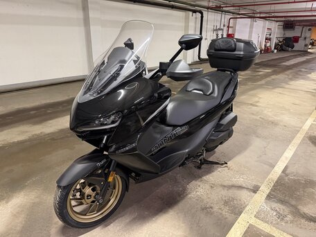 2025 Zontes ZT368-K, чёрный, 500000 рублей, вид 3