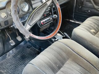 1997 Lada (ВАЗ) 2106, белый, 90000 рублей, вид 5