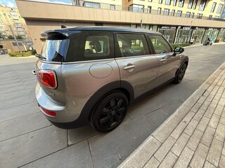 2018 Mini Clubman Cooper II, серебристый, 2500000 рублей, вид 3