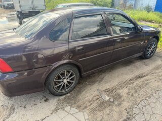 1999 Opel Vectra B Рестайлинг, пурпурный, 200000 рублей, вид 4