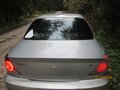 2003 Kia Sephia II Рестайлинг, серебристый, 150000 рублей - вид 1
