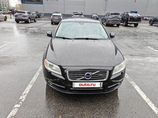 2008 Volvo S80 II, чёрный, 950000 рублей, вид 1