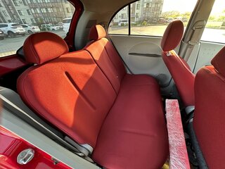2007 Mitsubishi i, красный, 420000 рублей, вид 4