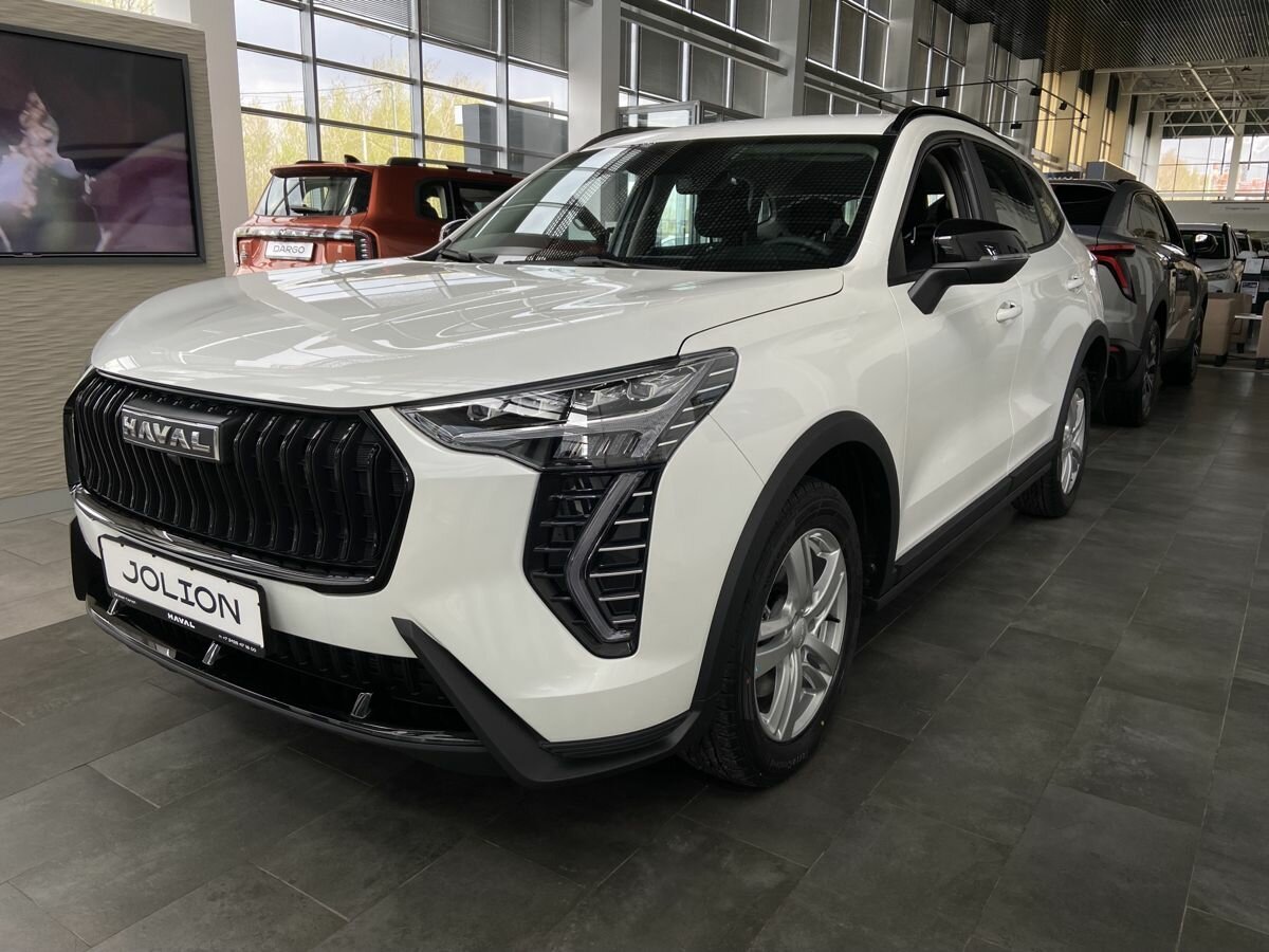 Открыть фотографии: Haval Jolion I Рестайлинг 2