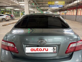 2006 Toyota Camry VI (XV40), зелёный, 850000 рублей, вид 4
