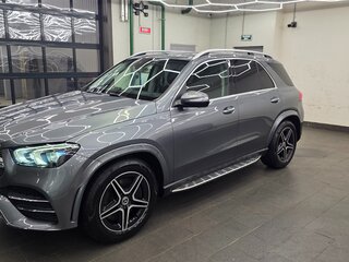 2019 Mercedes-Benz GLE 450 II (V167), серый, 7000000 рублей, вид 1