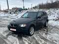 2005 BMW X3 25i I (E83), чёрный, 790000 рублей - вид 1