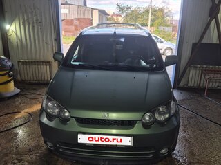 2004 Honda HR-V I Рестайлинг, зелёный, 680000 рублей, вид 1