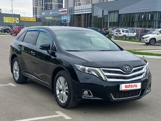 2014 Toyota Venza I Рестайлинг, чёрный, 2900000 рублей, вид 1