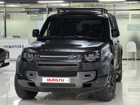 Land Rover Defender II
