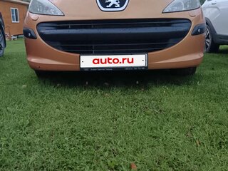 2007 Peugeot 207 I, оранжевый, 350000 рублей, вид 1