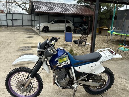 2000 Suzuki Djebel 250, синий, 260000 рублей, вид 1
