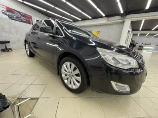 2011 Opel Astra J, чёрный, 670000 рублей, вид 2