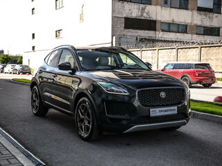 2019 Jaguar E-Pace I, чёрный, 2695275 рублей, вид 5