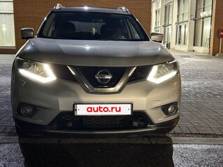 2017 Nissan X-Trail III, серебристый, 2050000 рублей, вид 2