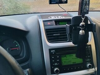 2010 Kia Sportage II Рестайлинг, серый, 800000 рублей, вид 4