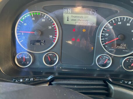 2014 MAN TGX, белый, 3900000 рублей, вид 2