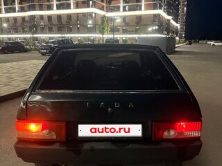 2003 Lada (ВАЗ) 21093i, зелёный, 70000 рублей, вид 5