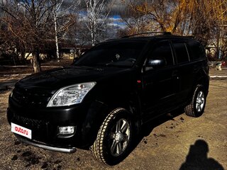 2009 Great Wall Hover, чёрный, 750000 рублей, вид 1