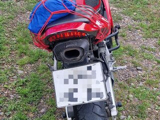 2006 Honda CBR 600RR, красный, 530000 рублей, вид 4